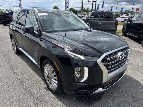 Used 2020 Hyundai Palisade Limited FWD image 3
