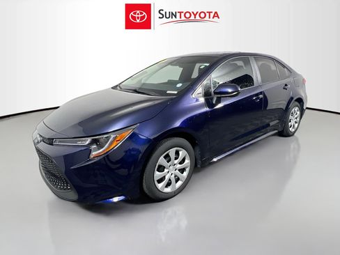 Used 2022 Toyota Corolla LE FWD image 9