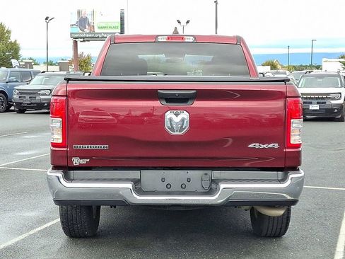 Used 2023 RAM 1500 Big Horn image 5