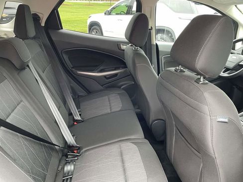 Used 2020 Ford EcoSport SE FWD image 11