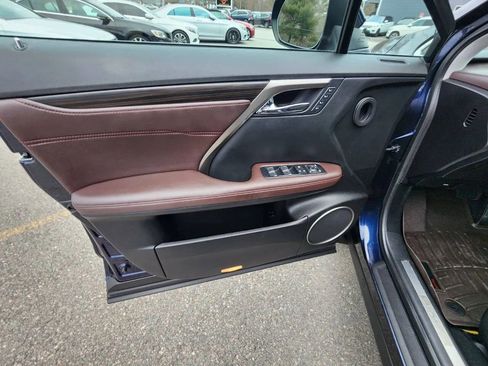 Used 2017 Lexus RX 350 AWD w/ Premium Package image 11