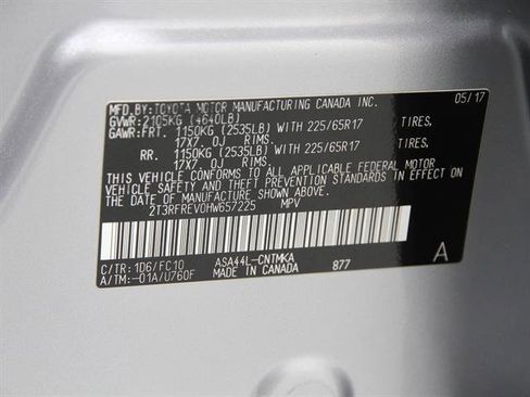 Used 2017 Toyota RAV4 XLE w/ Plus Special Value Package image 21