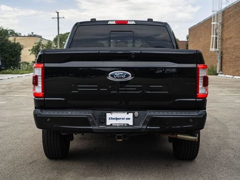 Certified 2023 Ford F150 Lariat w/ Max Trailer Tow Package AWD/4WD image 6