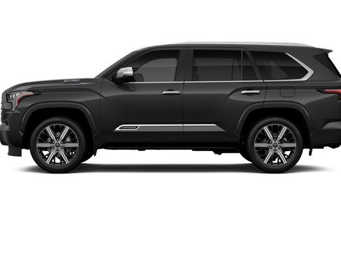 New 2026 Toyota Sequoia Capstone AWD/4WD image 6