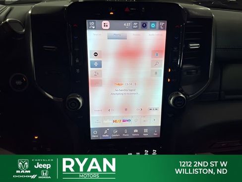 New 2026 RAM 2500 Laramie w/ Night Edition AWD/4WD image 21