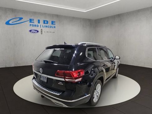 Used 2019 Volkswagen Atlas SEL Premium AWD/4WD image 8