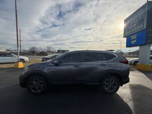 Used 2020 Honda CR-V EX-L image 6