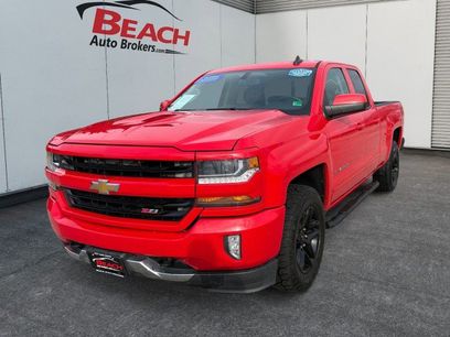 Used 2016 Chevrolet Silverado 1500 LT w/ All Star Edition