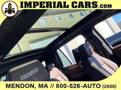 New 2026 Chevrolet Tahoe High Country image 42