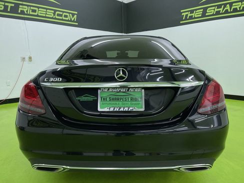 Used 2021 Mercedes-Benz C 300 Sedan image 8