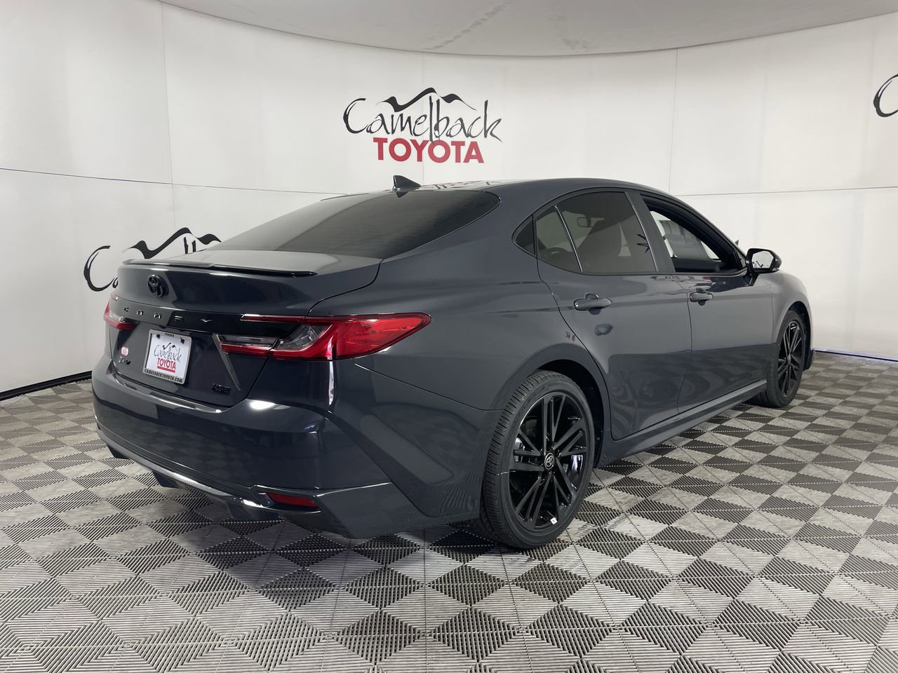 New 2026 Toyota Camry XSE FWD image 7