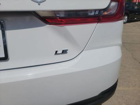 Certified 2025 Toyota Camry LE FWD image 10