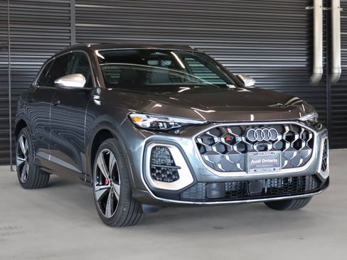 New 2026 Audi SQ5 Premium Plus AWD/4WD image 12