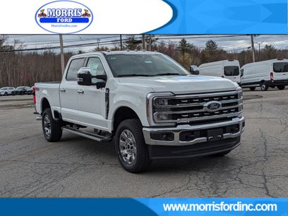 New 2025 Ford F350 Lariat w/ Chrome Package