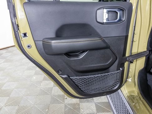 New 2026 Jeep Wrangler Unlimited Sahara AWD/4WD image 36