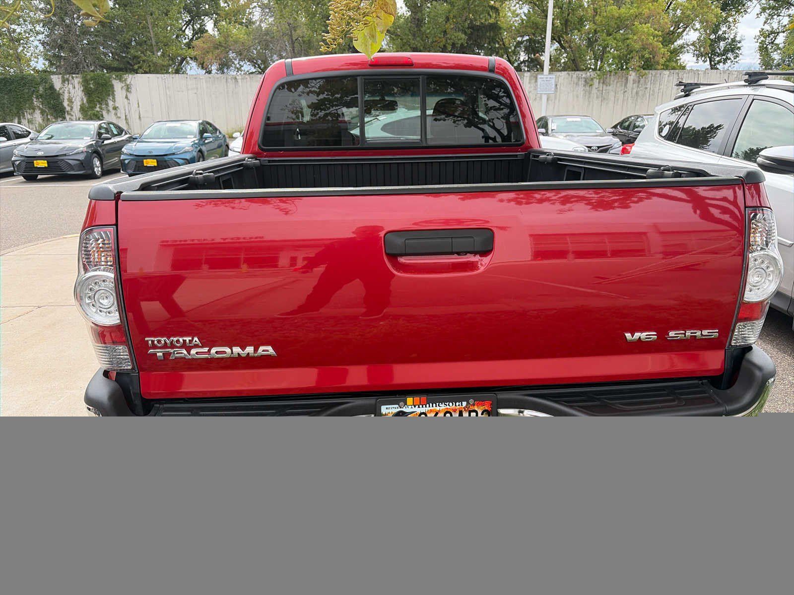 Used 2012 Toyota Tacoma 4x4 Access Cab V6 w/ SR5 Pkg image 5