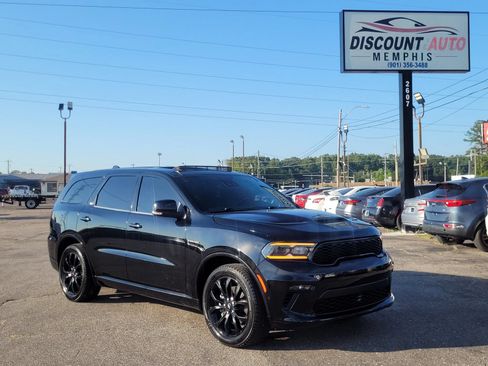 Used 2021 Dodge Durango R/T w/ Technology Group RWD image 24