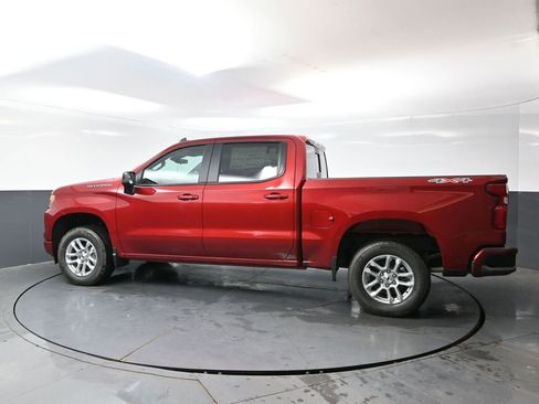 New 2026 Chevrolet Silverado 1500 RST w/ Convenience Package II AWD/4WD image 8