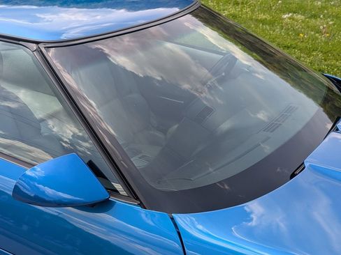 Used 1993 Chevrolet Corvette Coupe RWD image 40