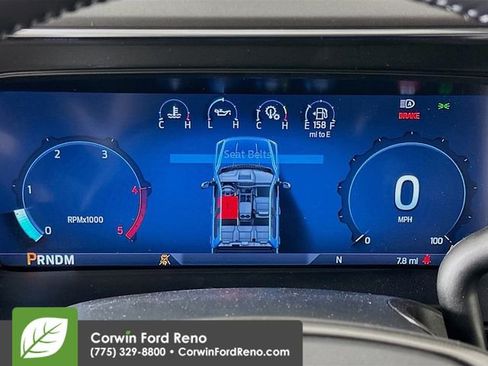 New 2026 Ford F350 Platinum w/ Tremor Off-Road Package AWD/4WD image 13