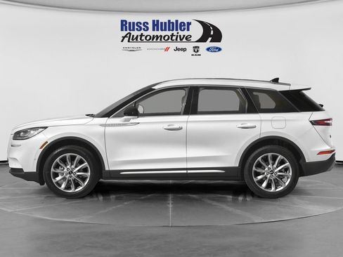 Used 2021 Lincoln Corsair Reserve FWD image 3