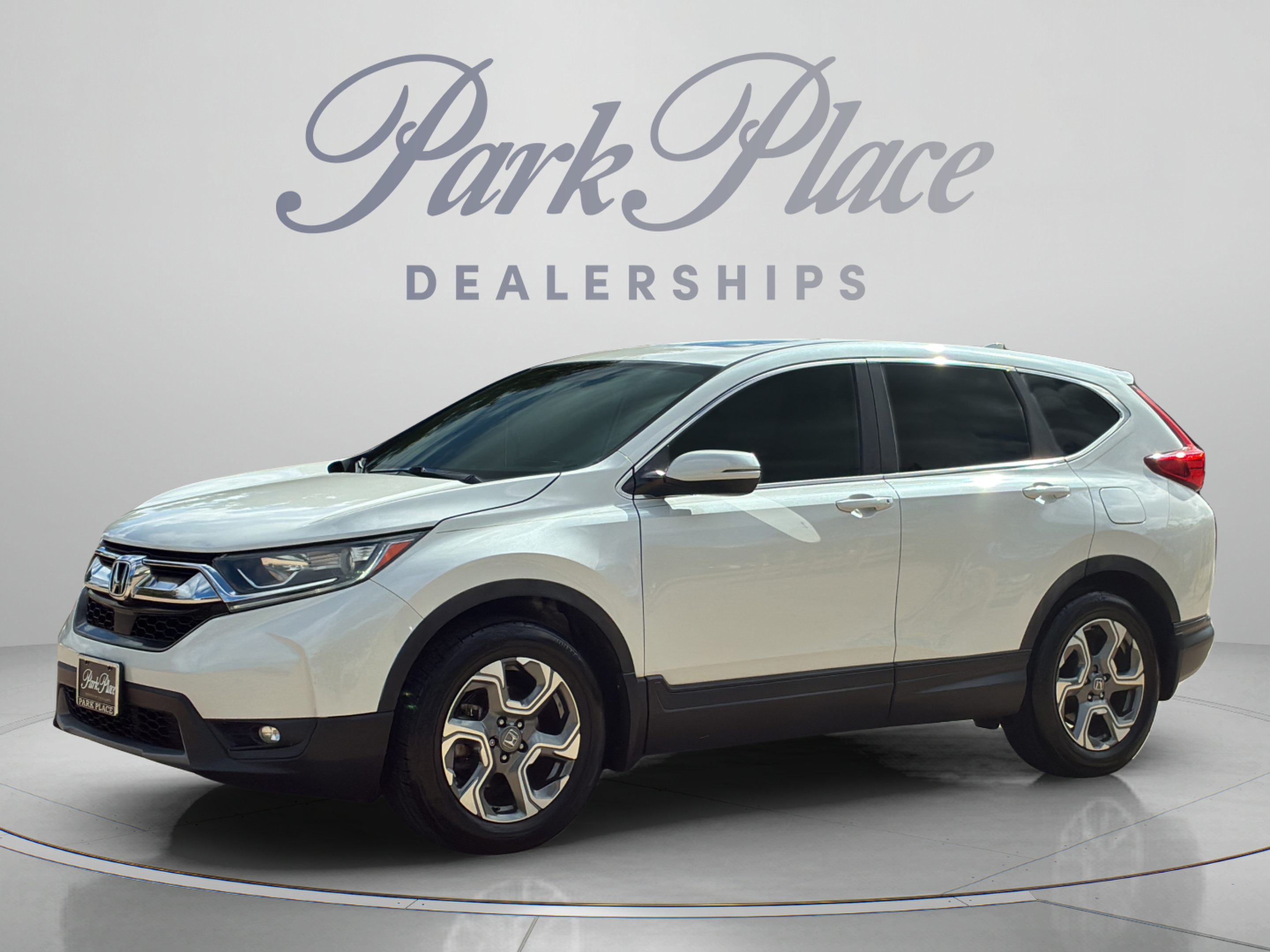 Used 2019 Honda CR-V EX image 1