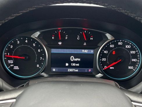 Used 2024 Chevrolet Equinox LT FWD image 18