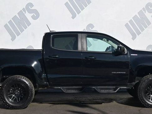 Used 2021 Chevrolet Colorado LT w/ Safety Package image 6