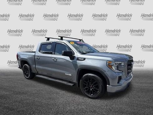Used 2020 GMC Sierra 1500 Elevation w/ Trailering Package AWD/4WD image 1