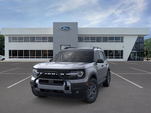 New 2025 Ford Bronco Sport Big Bend image 25