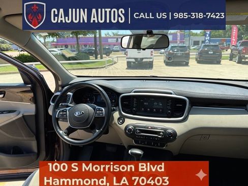 Used 2020 Kia Sorento S FWD image 20