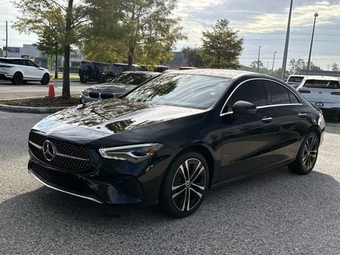 Used 2025 Mercedes-Benz CLA 250 image 7
