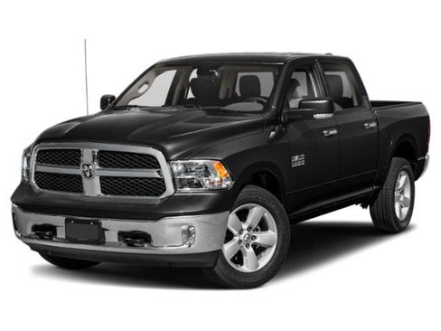 Certified 2024 RAM 1500 Classic Warlock image 1