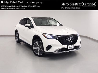 Certified 2023 Mercedes-Benz EQE 350+ 4MATIC SUV