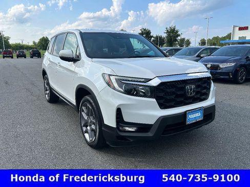 Certified 2023 Honda Passport EX-L image 7