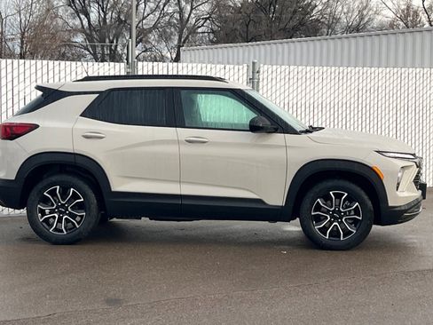 New 2026 Chevrolet TrailBlazer ACTIV w/ Convenience Package image 3