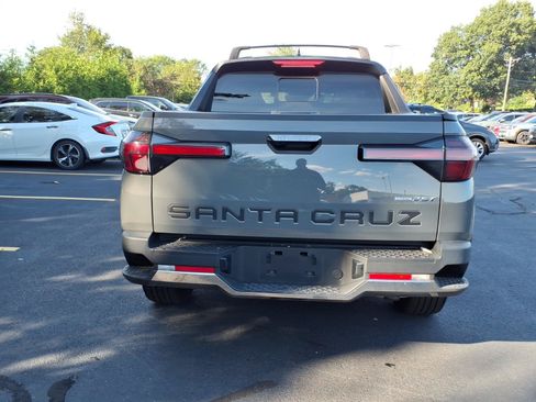 Certified 2024 Hyundai Santa Cruz Limited AWD/4WD image 6