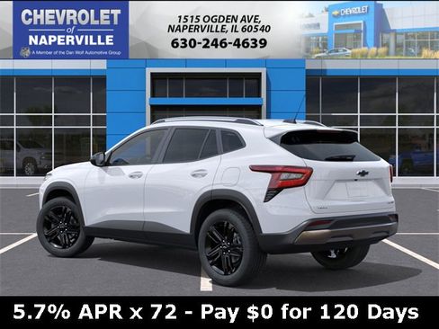 New 2026 Chevrolet Trax ACTIV image 3