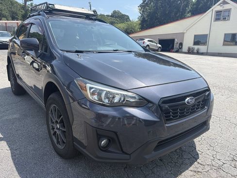Used 2019 Subaru Crosstrek 2.0i Premium AWD/4WD image 8