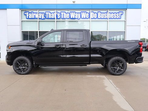 New 2026 Chevrolet Silverado 1500 LT Trail Boss w/ LT Trail Boss Premium Package AWD/4WD image 8