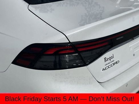 Used 2025 Honda Accord Touring image 24