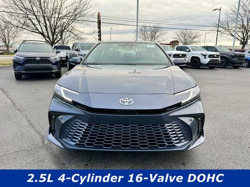 New 2026 Toyota Camry XSE image 12