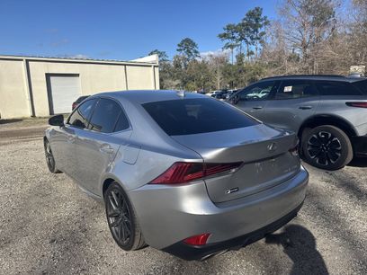 Used 2019 Lexus IS 300 AWD