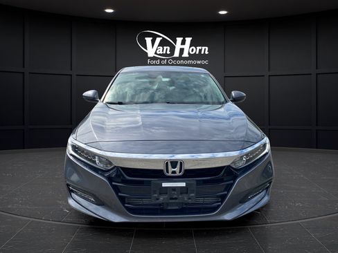 Used 2018 Honda Accord EX-L image 2