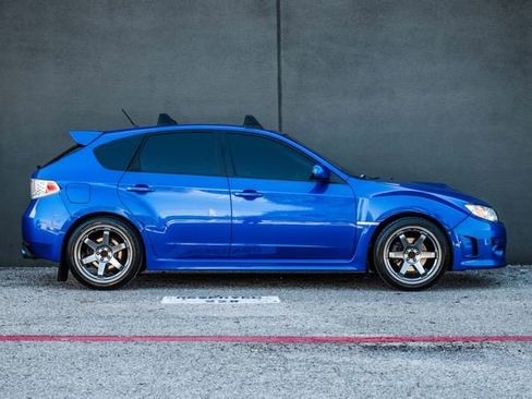 Used 2014 Subaru Impreza WRX Premium image 9