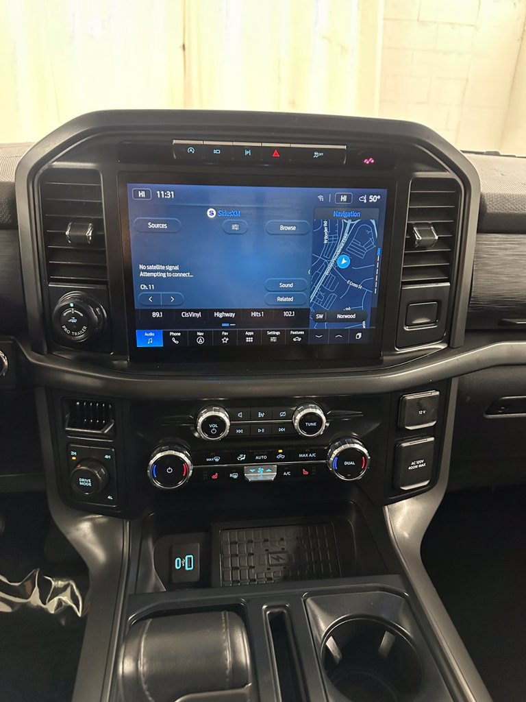 Used 2024 Ford F150 XLT w/ Equipment Group 303A High AWD/4WD image 20