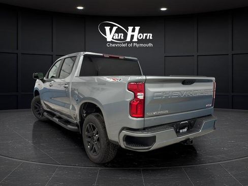 New 2026 Chevrolet Silverado 1500 RST w/ RST Select Package AWD/4WD image 5