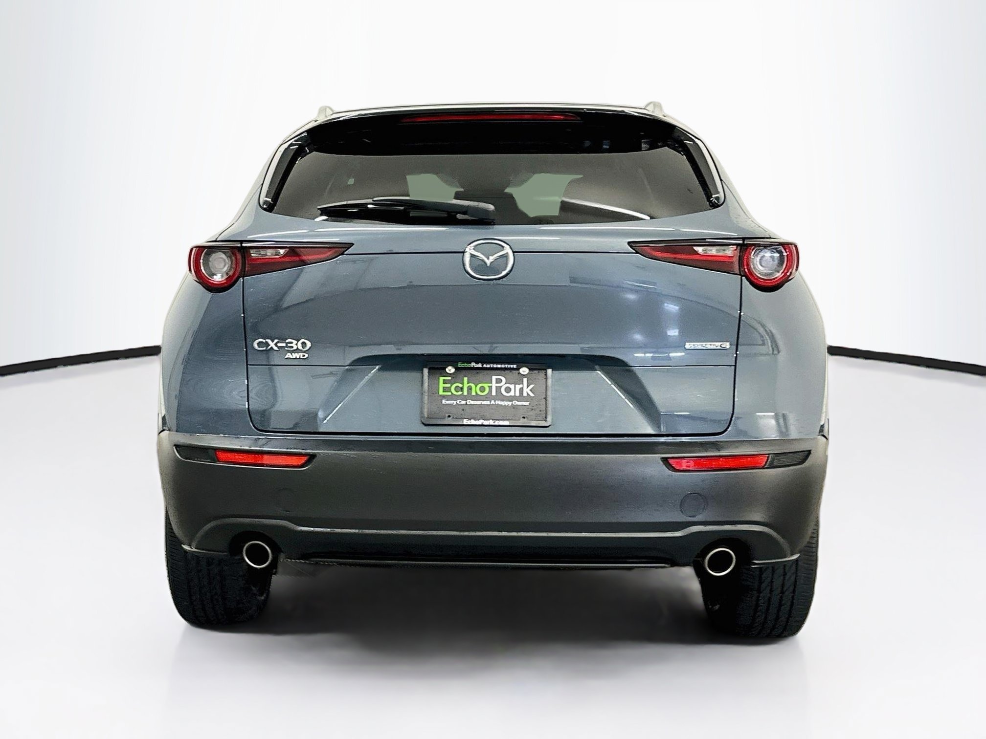 Used 2025 MAZDA CX-30 AWD 2.5 S w/ Preferred Package image 7
