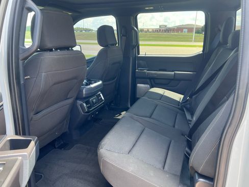 Used 2023 Ford F150 XLT w/ Equipment Group 302A High AWD/4WD image 15