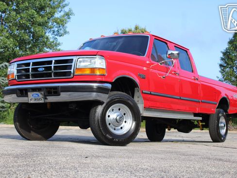 Used 1997 Ford F350 4x4 Crew Cab image 22
